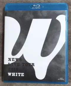 2025年最新】NEWS LIVE TOUR 2015 whiteの人気アイテム - メルカリ