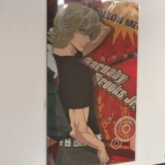 タイバニ バーナビー クリアファイル TIGER&BUNNY