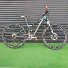 2025年最新】GIANT マウンテンバイク フルサスの人気アイテム - メルカリ