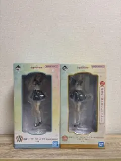 学園アイドルマスター 一番くじ A賞 ラストワン賞 葛城リーリヤ フィギュア