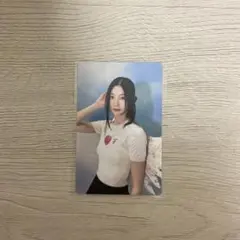 ルセラフィム カズハ トレカ LE SSERAFIM UNFORGIVEN