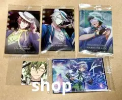 アイナナ シール ムビナナ ステッカー シール ウエハース 26