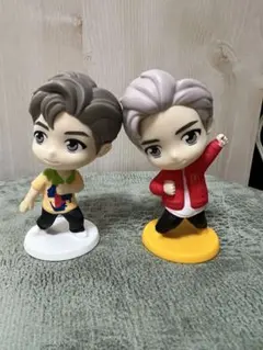 明日まで！BTS マクドナルド TinyTAN フィギュア　アメリカ版 RM