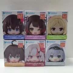 ホロライブ ひっかけフィギュア 0期生 コンプリートセット - メルカリ