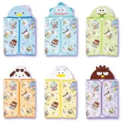 【新品】当りくじ　サンリオ　タキシードサム　ブランケット