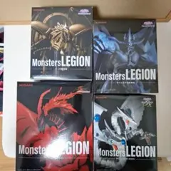 2025年最新】MONSTER legionの人気アイテム - メルカリ