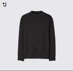【新品未使用】UNIQLO +J Navy スウェット