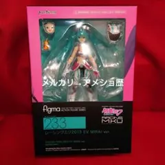 figma レーシングミク2013 EV MIRAIver.