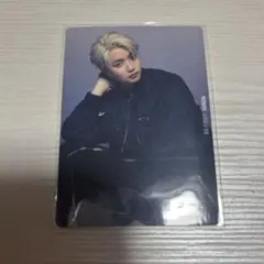 BE:FIRST ジュノン　Mainstream 封入トレカ