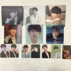 SEVENTEEN セブチ ymmd レンチキュラー トレカ セット ドギョム