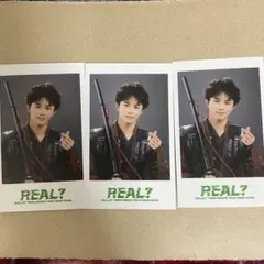 超特急REAL? タクヤ ミニフォト