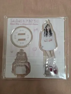 仲川瑠夏アクリルスタンドLARME