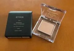 ETVOS ミネラルマルチパウダー / セピアブラウンのサムネイル