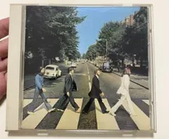 THE BEATLES ABBEY ROAD CD