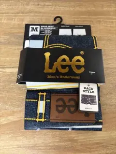 Lee ボクサーパンツ Mサイズ デニム風のサムネイル
