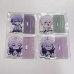 にじさんじ チョコエッグ叢雲カゲツ