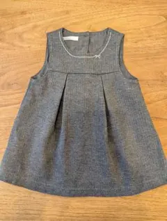 familiar　ファミリア　冠婚葬祭　ワンピース　70サイズ