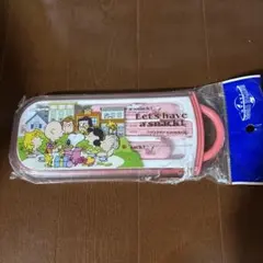 スヌーピー カトラリーセットのサムネイル