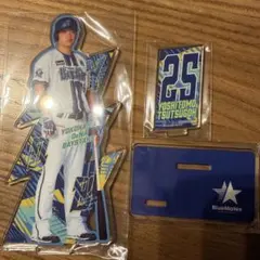 横浜 DeNA ベイスターズ 佐野恵太 アクリルスタンド アクスタ 2026