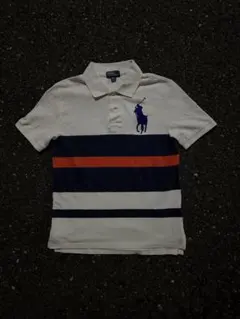 Polo by Ralph Lauernビックポニー ポロシャツ swag 水色 - メルカリ