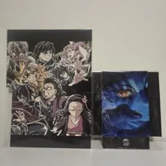 劇場版 鬼滅の刃 無限城編 第一章 猗窩座再来 入場者特典 映画特典