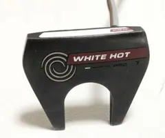 【美品】ODYSSEYホワイトホットプロ　７のサムネイル