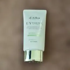d'Alba ダルバ トーンアップサンクリーム グリーン