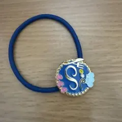 USJ ワンピース　コレクタブルヘアポニー　サンジ