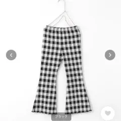 フレアパンツ ボトムス