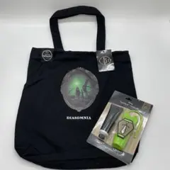 新品未使用　ディアソムニア寮　トートバッグ　シルバーハンドクリームセット