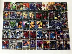 ガンダム 森永 ウエハース ガンダム総集編30th 39枚セット - メルカリ