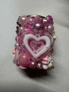 コインシリンダー デコ