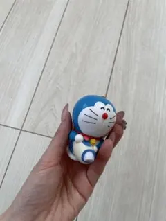 黄色 ドラえもん 耳あり 元祖 希少 ソフビ レア DORAEMON rare - メルカリ