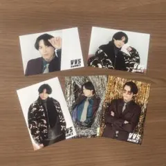 VVS フォトセット 松村北斗