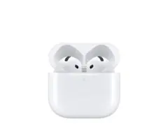 AirPods 4 ノイズキャンセリング付