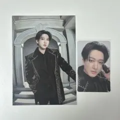 StrayKids スキズ シーグリ2026 FORCE チャンビン