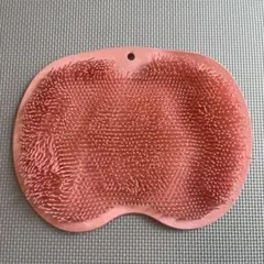 足だけ洗い易い 吸盤付き フットブラシ 滑り止め 浴室用 汚れ落としのサムネイル