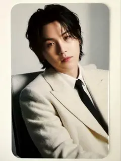 【BTS】‪☆198-12☆フォトカード ★ARIRANG★ SUGA ユンギ