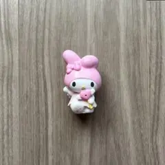 【新品】入浴料付きマスコット水でっぽう　いたずらエンジェル　マイメロディ