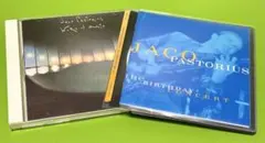 Jaco Pastorius アルバム2枚セット CD