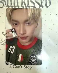 txt スビン Starkissed hmv ラキドロ トレカ