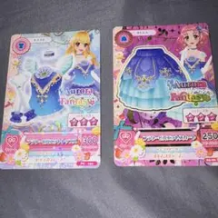 アイカツ フラワーピエレットセット