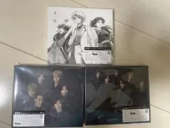 SixTONES 共鳴 3形態セット 特典付き