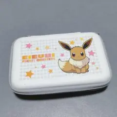 3DSLL イーブイ ハードポーチ