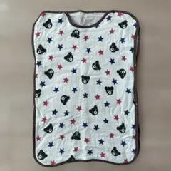 DOUBLE B ベビースリーパー クマと星柄