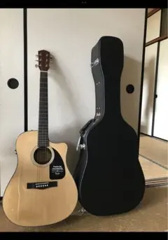 【美品】FENDER 「CD-60CE NAT-DS-V2」 ハードケース付 2025年最新】Fender CD-60CEの人気アイテム - メルカリ