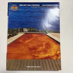 RED HOT CHILI PEPPERS CALIFORNICATION 楽譜