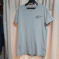 MAMMUT Tシャツ TEMPORARILY OFF MOUNTAIN美品のサムネイル
