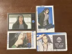 WIND BREAKERウィンブレ一番くじH賞フォト風カード 杉下 京太郎