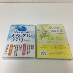 病を乗り切るミラクルパワー 常識を超えた「信仰心で治る力」と「病の時に読む言葉」